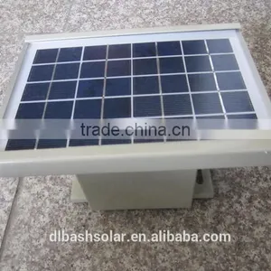Solar Ultrasonic Pest Repeller Solar Panel Ultrasonic Motion Activated Bird Repeller thumbnail-1