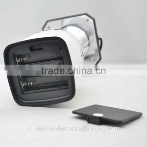 FM Radio Solar Power and Emergency Crank Solar Lantern &solar Charger thumbnail-6