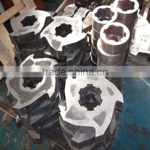 Mobile Tire Shredder thumbnail-1