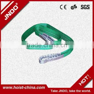 2T Flat Lifting Webbing Sling Belt on Sell thumbnail-1