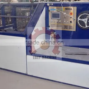 Winder Pp Twisting And Spool Top Bobbin Rope Winding Machine thumbnail-4