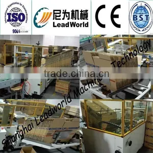 Carton Erecting Packing Machine,corrugated Carton Forming Machine,auto Carton Erector thumbnail-1