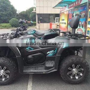 Factor Price CF MOTO 400cc 4x4 Road Legal ATV Quad Bike for Sale thumbnail-1