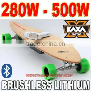 Motor Skateboards for Sale 280W / 500W thumbnail-1