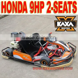 Cheap Gas Powered Go Karts 270cc 9HP thumbnail-1