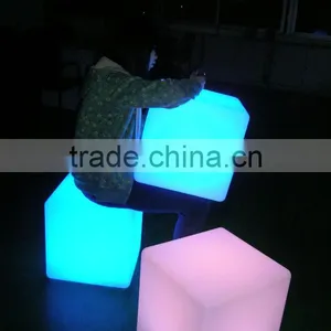 Outdoor Waterproof Led Cube Rgb Light Led Christmas Lights thumbnail-3