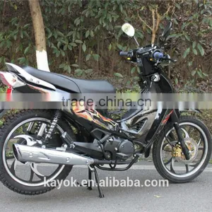 New Style 110cc Chinese Cub Motorcycle For Sale Cheap KM110-BT125 thumbnail-1