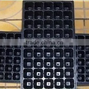 Cheap Price Custom Hot Sell Hydroponic Seedling Rice Seedling Tray thumbnail-2