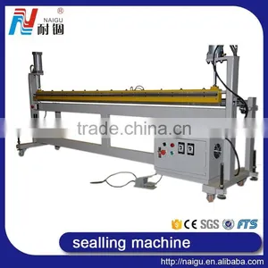 Factory Hot Sell Good Price Plastic Bag Seal Cut Machine thumbnail-2