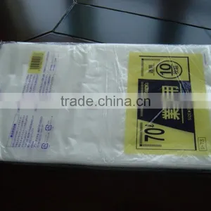 Best Quality Colorful Plastic LLDPE Flat Bags With or Without Print thumbnail-3