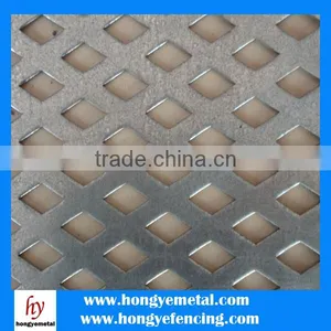 Perforated Metal Sheet Cladding thumbnail-1