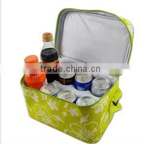 Oxford Picnic Basket, Picnic Basket Insulated, Handle Picnic Basket thumbnail-1