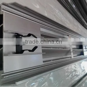 Factory Professional Custom Aluminum Alloy Aluminum Profile , Style Novel thumbnail-2