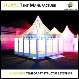 Durable Waterproof Aluminum Frame Family Tents for Sale thumbnail-2