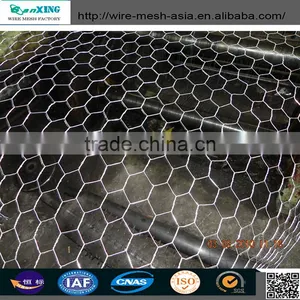 Galvanized and Pvc Coated Bird Animal Cages Hexagonal Wire Mesh/chicken Wire Mesh thumbnail-1