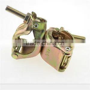 Scaffolding Threaded Swivel Coupler for Building Fasteners thumbnail-1