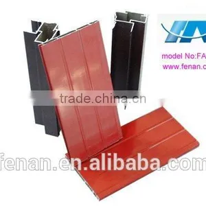 New Style 6063 LED Aluminum Profile 18.1x18.1mm for Led Light Bar by Fujian Fenan Manufacturer thumbnail-1