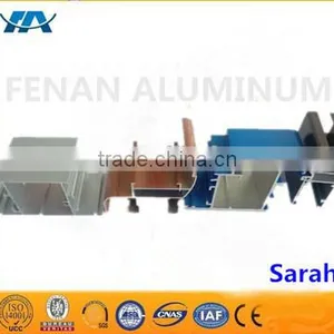 Air Handling Unit Case Aluminum Extrusion Profile With Thermal Break thumbnail-5
