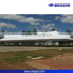 PVC Vinyl Tarps for Tent, Truck Side Curtainer Material thumbnail-4