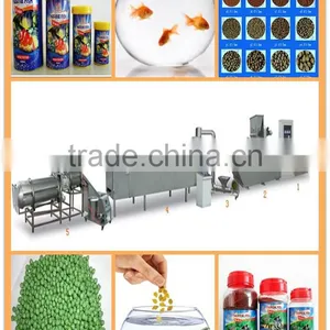 High Quality Low Energy Consumption Pet Food Production Line thumbnail-3