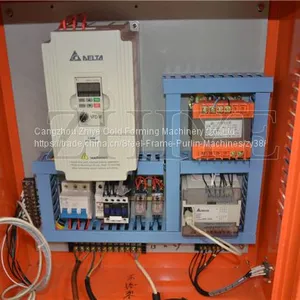Zinc Roofing Roll Forming Machine thumbnail-5