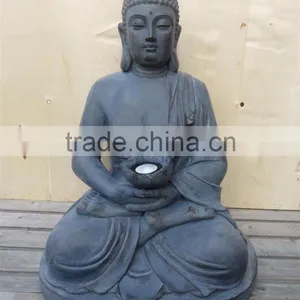 Buddha Statue Type and Natural Style Wall for Garden Decor thumbnail-3