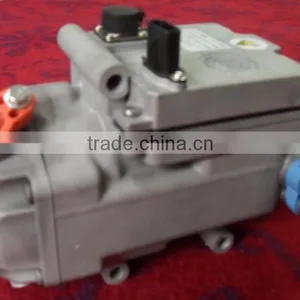 360V DC Electric Scroll Compressor of Air Conditioning thumbnail-1