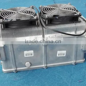 6.6KW HF PFC 192V 36A on Board Battery Charger With Auxiliary Output 12v 5a thumbnail-1