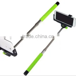 Wireless Remote Selfie Pod Extendable Handheld Holder Phone Stick Pole thumbnail-2