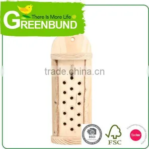 Earwig House Wooden Fruit Crate Bee Wild Life Care thumbnail-2