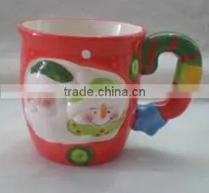 Ceramic Mug Christmas, K-10044 thumbnail-1