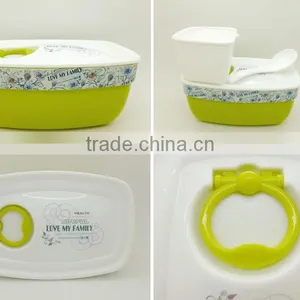 China Style Easy Open Plastic Bowlclear Storage Container/ Clear Plastic Container Large /clear Plastic Containers thumbnail-1