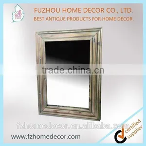 China Mirror Factory Decorative Mirror Wall for Sale thumbnail-2