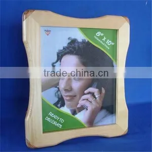 Наляпные декоративные деревянные рамки для фотографий thumbnail-5
