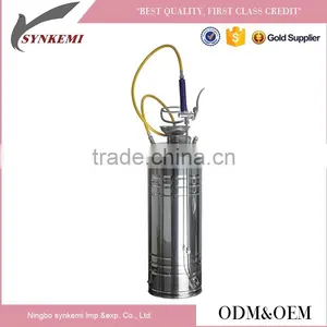 16 Liters Manual Strong Power Agriculture Knapsack Sprayer thumbnail-1