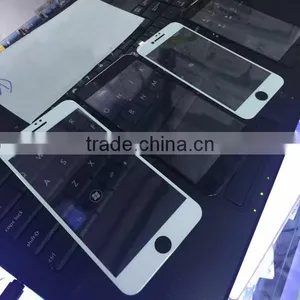 Tempered Glass Full Screen Protector, Protective Film Anti-scratch Anti-fingerprint Protector For IPhone7 thumbnail-2