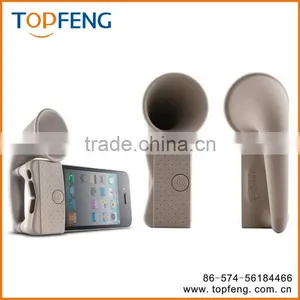 Promotional Silicone Speaker for Iphone/phone Speaker/silicone Speaker thumbnail-1