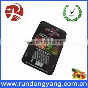 Aluminum Foil Food Vacuum Plastic Bag From a Direct Manufacturer thumbnail-1