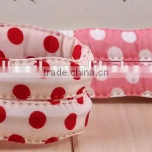 Hair Device Head Dish Hair Tool Balls Twist ABS Tool Pure Cotton With Button thumbnail-6