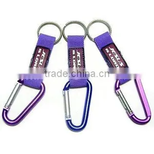 Carabiner With Lanyard thumbnail-1