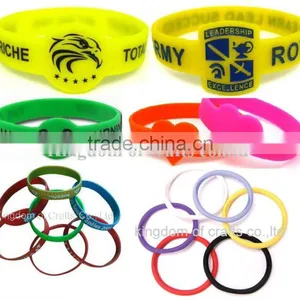 Silicone Bracelet thumbnail-1