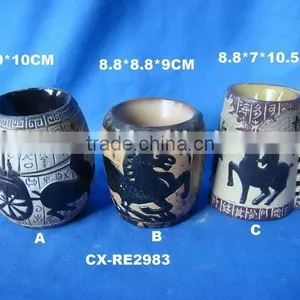 Ceramic Oil Burner, Ceramic Aromar Burner , Incense Burner thumbnail-1