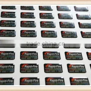 Domed Labels and 3D Stickers and Convex Resin Badges up to 1000 thumbnail-4