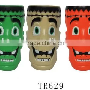 Halloween Party Novelty Design Plastic Food Grade Water Cup thumbnail-1