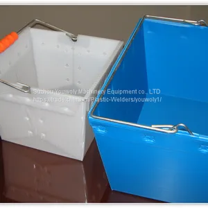 Auto Hot Plate Plastic Pallet Welding Machine For Packaging Industry thumbnail-4