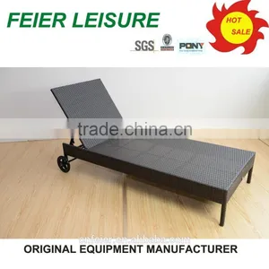 Modern Fashion Poly Rattan Garden Furniture thumbnail-1