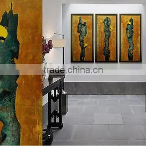 Framed Handmade Iron Wall Art thumbnail-2
