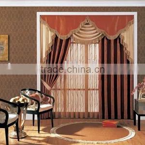 Various Patterns of Curtains for Living Room thumbnail-1