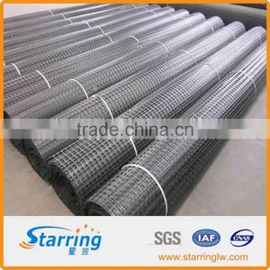 PP Biaxial Geogrid Used In Road Reinforcement thumbnail-4