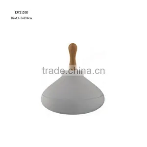 Luxury Design Cement Jewelry Box Ring Holder thumbnail-2